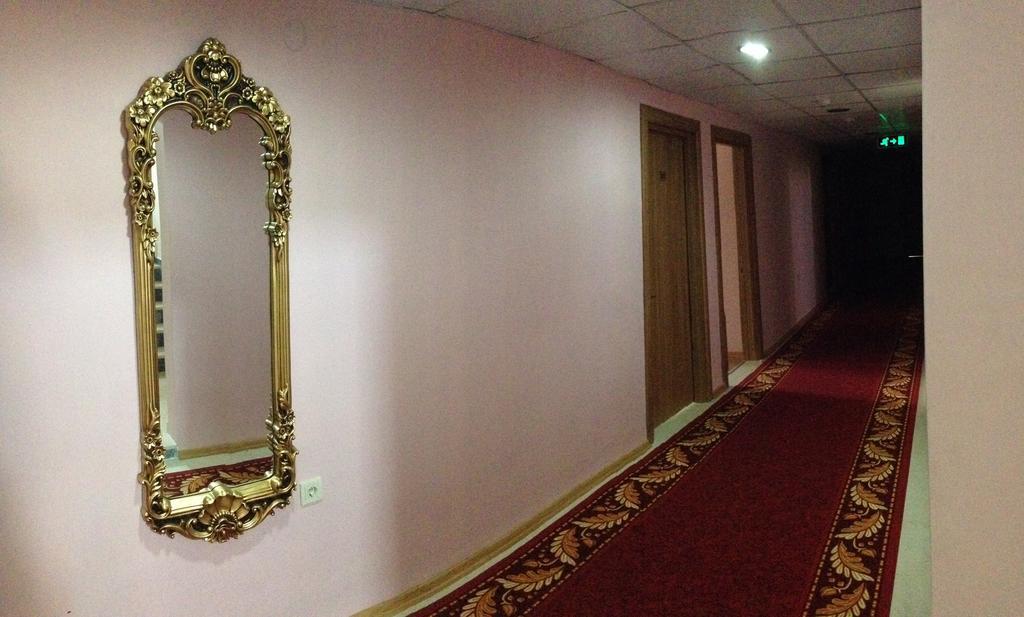 แกรนด์ เดเด็ม โฮเทล Hotel อิสตันบูล ภายนอก รูปภาพ