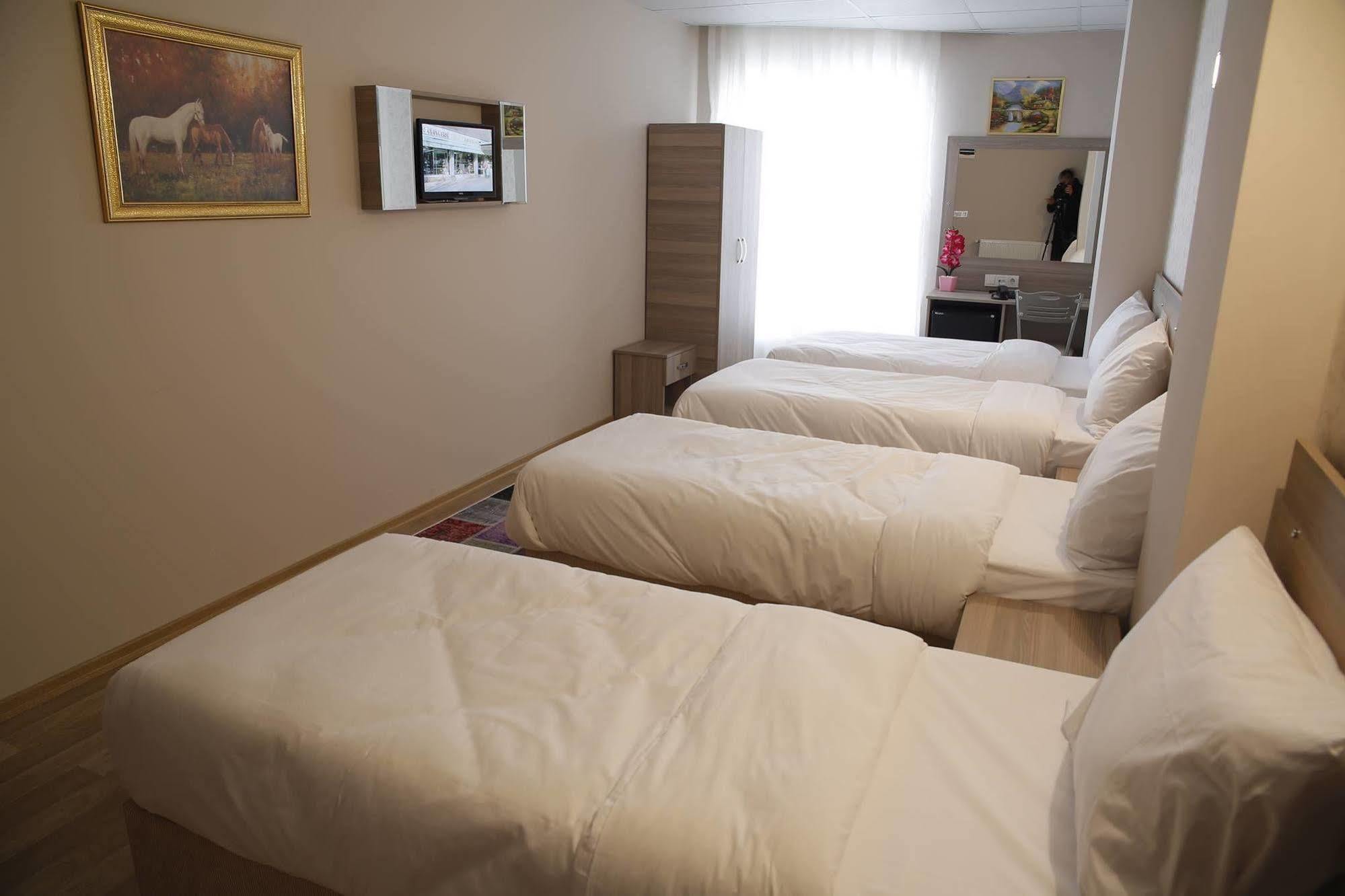 แกรนด์ เดเด็ม โฮเทล Hotel อิสตันบูล ภายนอก รูปภาพ