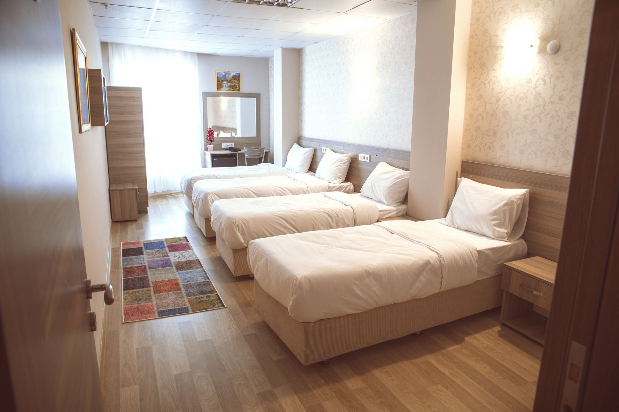 แกรนด์ เดเด็ม โฮเทล Hotel อิสตันบูล ภายนอก รูปภาพ