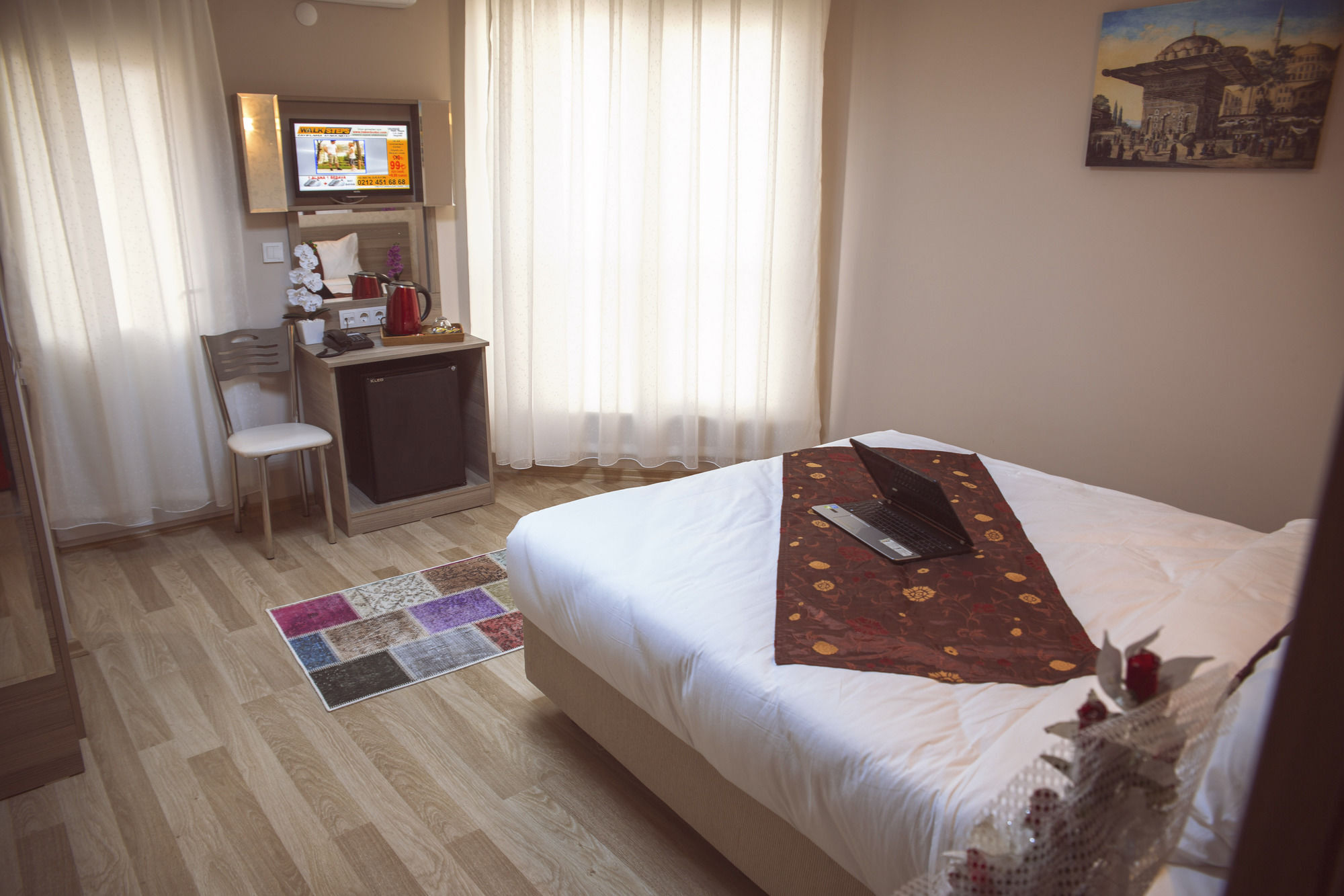 แกรนด์ เดเด็ม โฮเทล Hotel อิสตันบูล ภายนอก รูปภาพ