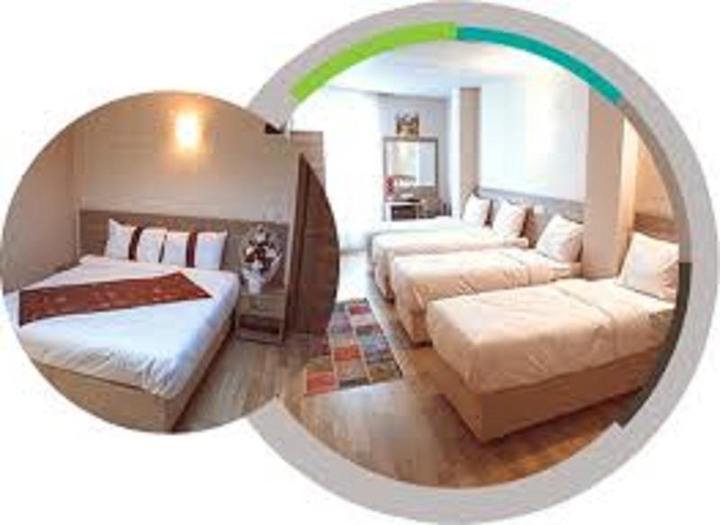 แกรนด์ เดเด็ม โฮเทล Hotel อิสตันบูล ภายนอก รูปภาพ